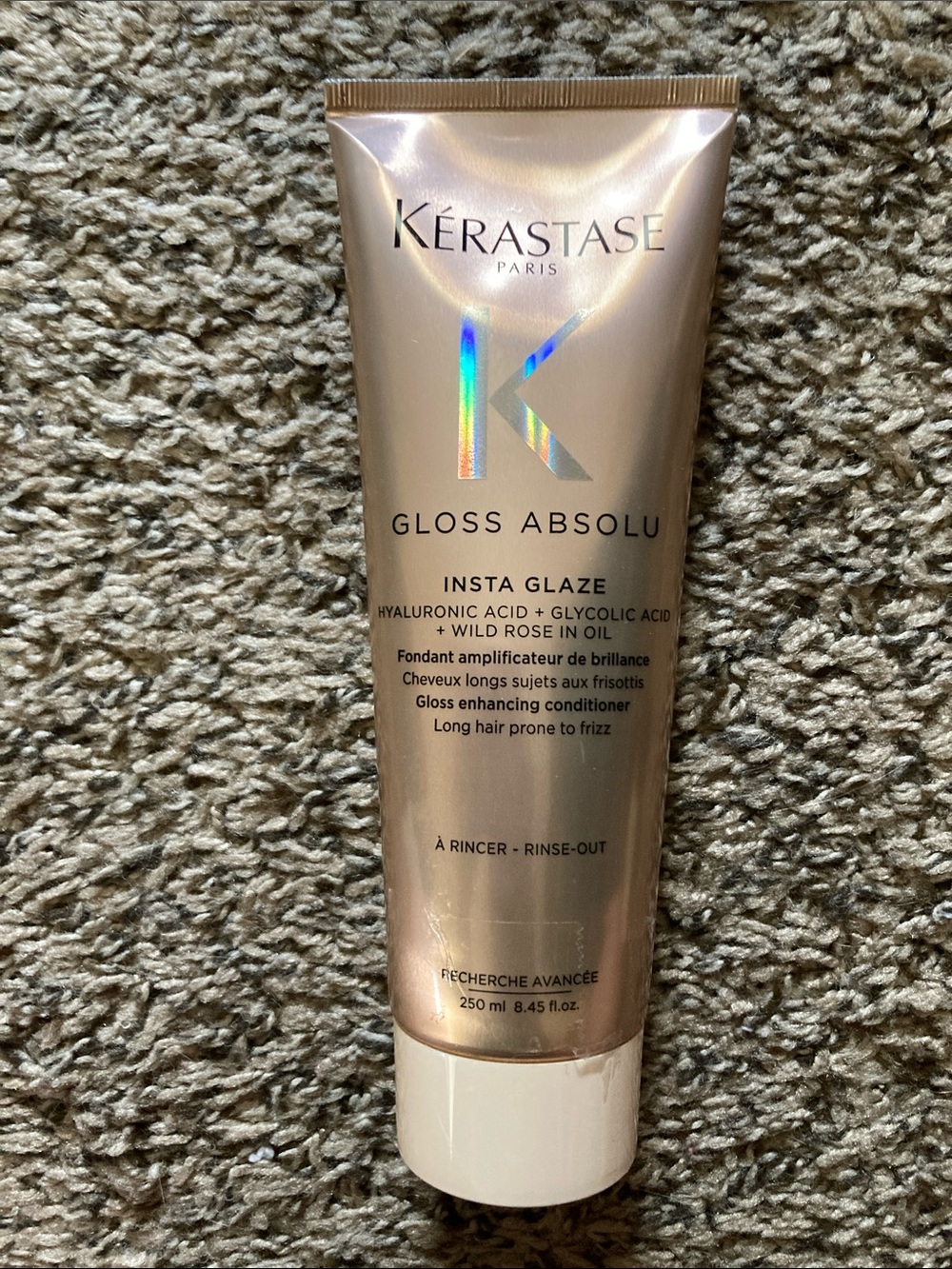Kerastase Gloss Absolu Conditioner- USED ONCE
